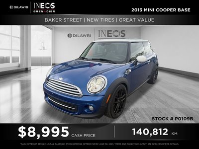 2013 MINI Cooper in Brampton, Ontario