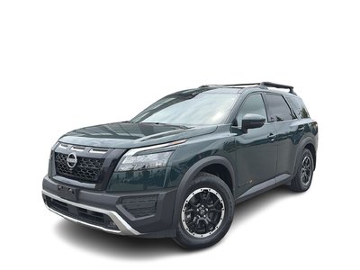 2024 Nissan Pathfinder in Mississauga, Ontario