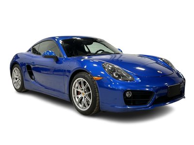 2016 Porsche Cayman in Mississauga, Ontario