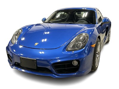2016 Porsche Cayman in Mississauga, Ontario