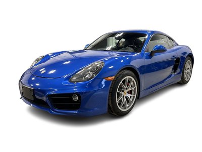 2016 Porsche Cayman in Mississauga, Ontario