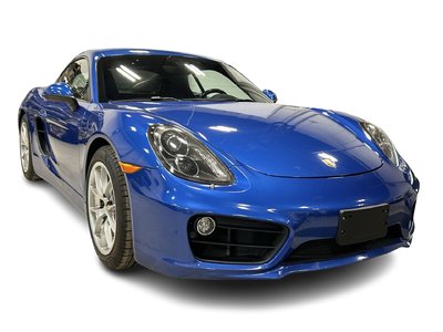 2016 Porsche Cayman in Mississauga, Ontario