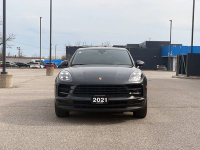 2021 Porsche Macan in Brampton, Ontario