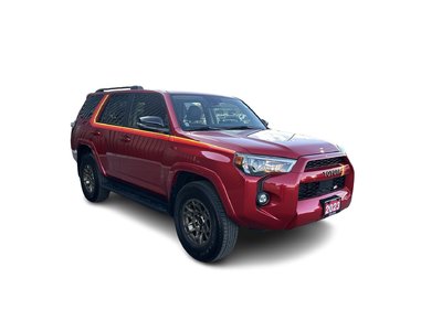 2023 Toyota 4Runner in Mississauga, Ontario