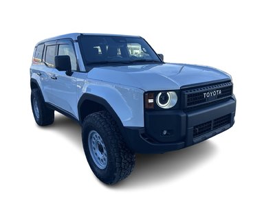 2024 Toyota Land Cruiser in Mississauga, Ontario