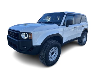 2024 Toyota Land Cruiser in Mississauga, Ontario