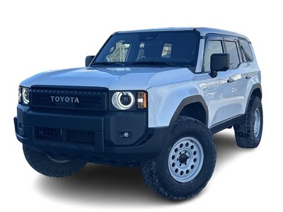 2024 Toyota Land Cruiser in Mississauga, Ontario