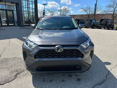 2022 Toyota RAV4 in Brampton, Ontario