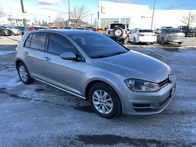 2016 Volkswagen Golf in Mississauga, Ontario