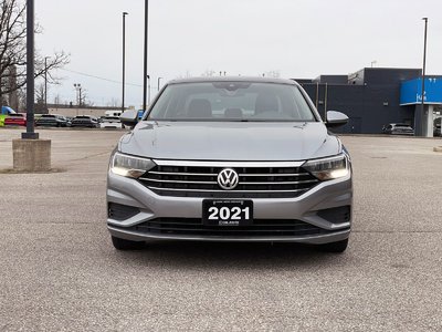 2021 Volkswagen Jetta in Brampton, Ontario