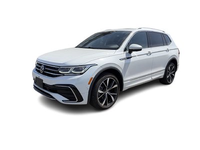 2024 Volkswagen Tiguan in Mississauga, Ontario