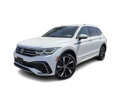 2024 Volkswagen Tiguan in Mississauga, Ontario
