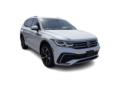2024 Volkswagen Tiguan in Mississauga, Ontario