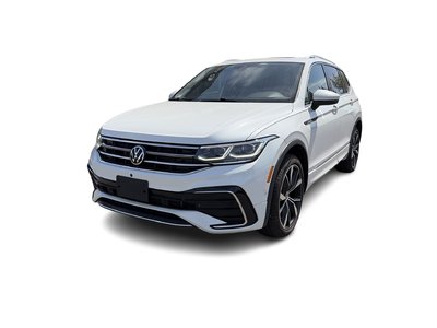 2024 Volkswagen Tiguan in Mississauga, Ontario