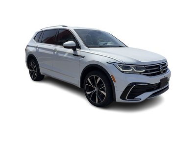 2024 Volkswagen Tiguan in Mississauga, Ontario