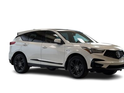 2021 Acura RDX in Regina, Saskatchewan