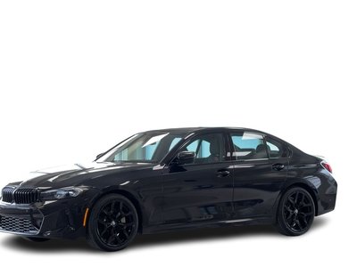 2026 BMW 330i in Regina, Saskatchewan