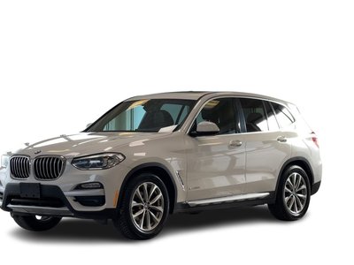2018 BMW X3 in Regina, Saskatchewan