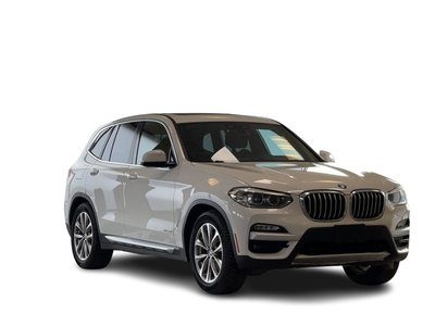 2018 BMW X3 in Regina, Saskatchewan
