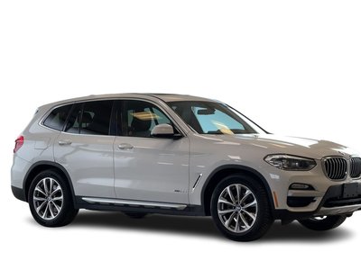 2018 BMW X3 in Regina, Saskatchewan