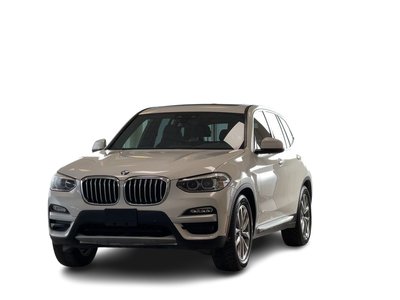 2018 BMW X3 in Regina, Saskatchewan