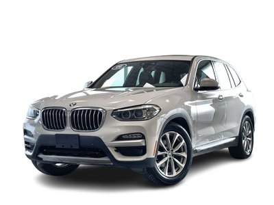 2018 BMW X3 in Regina, Saskatchewan