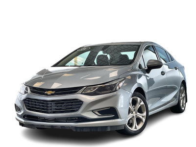 2017 Chevrolet Cruze in Regina, Saskatchewan