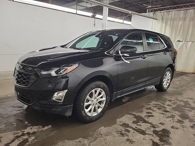 2021 Chevrolet Equinox in Regina, Saskatchewan