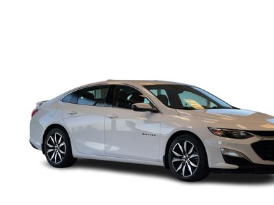 2021 Chevrolet Malibu in Regina, Saskatchewan