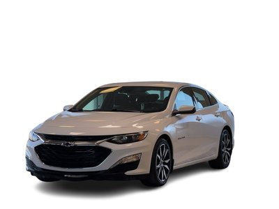 2021 Chevrolet Malibu in Regina, Saskatchewan
