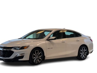 2021 Chevrolet Malibu in Regina, Saskatchewan