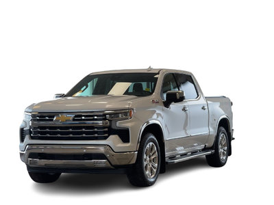 2024 Chevrolet Silverado 1500 in Regina, Saskatchewan