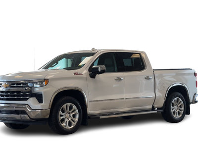 2024 Chevrolet Silverado 1500 in Regina, Saskatchewan