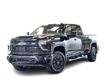 2024 Chevrolet Silverado 2500HD in Regina, Saskatchewan