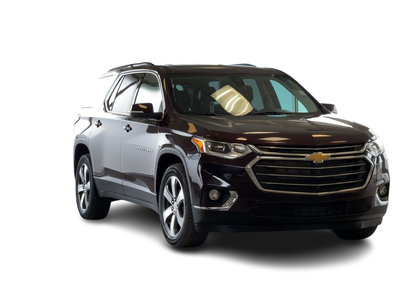 2021 Chevrolet Traverse in Regina, Saskatchewan