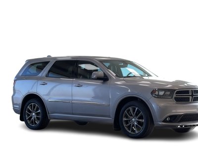2017 Dodge Durango in Regina, Saskatchewan