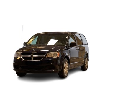 2016 Dodge Grand Caravan in Regina, Saskatchewan