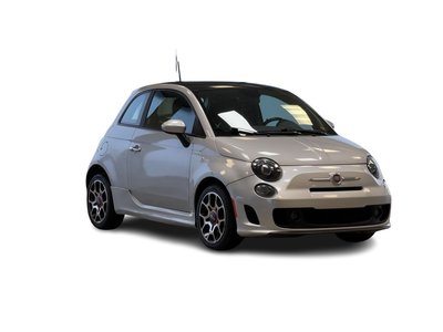 2013 Fiat 500 in Regina, Saskatchewan