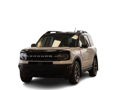 Ford Bronco Sport  2024 à Regina, Saskatchewan