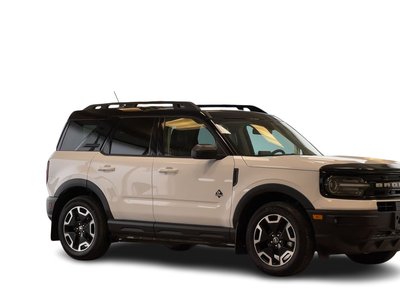 2024 Ford Bronco Sport in Regina, Saskatchewan