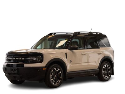 Ford Bronco Sport  2024 à Regina, Saskatchewan