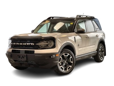 2024 Ford Bronco Sport in Regina, Saskatchewan