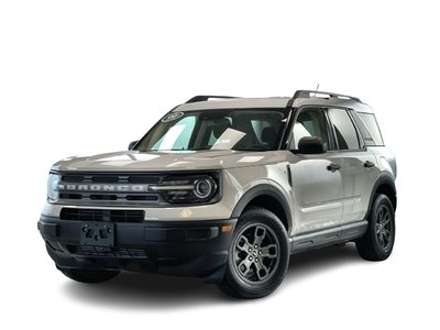 2024 Ford Bronco Sport in Regina, Saskatchewan