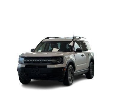 2024 Ford Bronco Sport in Regina, Saskatchewan