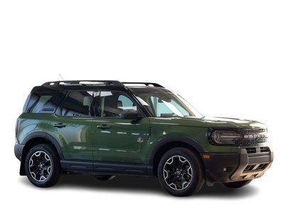 2025 Ford Bronco Sport in Regina, Saskatchewan
