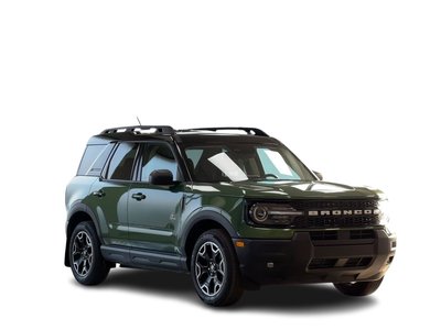2025 Ford Bronco Sport in Regina, Saskatchewan