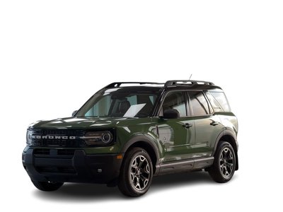 2025 Ford Bronco Sport in Regina, Saskatchewan