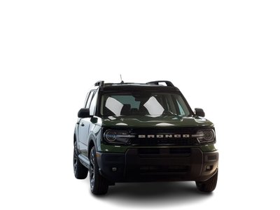 2025 Ford Bronco Sport in Regina, Saskatchewan