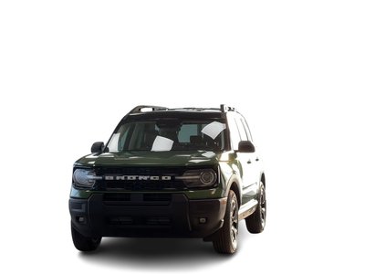 2025 Ford Bronco Sport in Regina, Saskatchewan