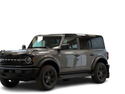 2025 Ford Bronco in Regina, Saskatchewan